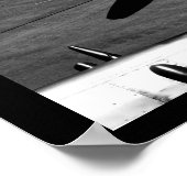 Supermarine Spitfire Engine ポスター (角)