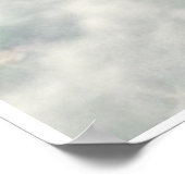 Supermarine Spitfire Mk.1 ポスター (角)