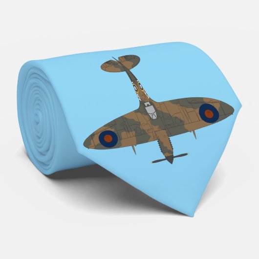 Supermarine Spitfire Mk. V  ネクタイ (ロール)