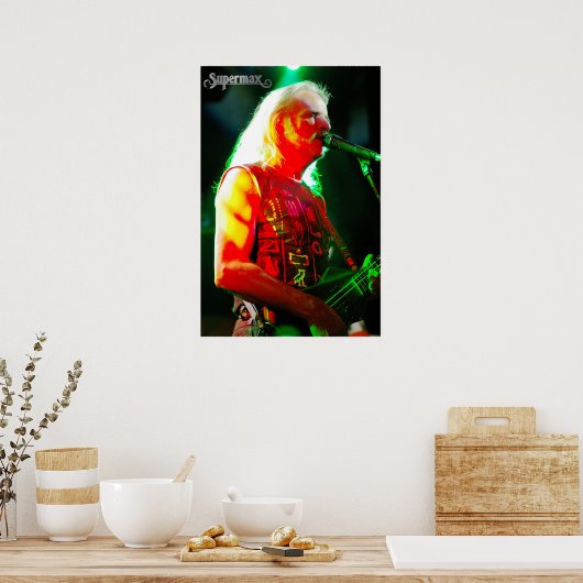 Supermaxポスター ポスター (キッチン)