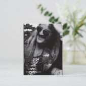 Supermax郵便はがき ポストカード (スタンド正面)