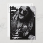 Supermax郵便はがき ポストカード (正面/裏面)