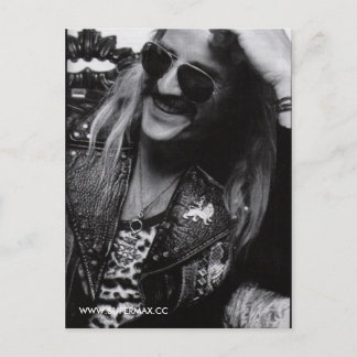 Supermax郵便はがき ポストカード