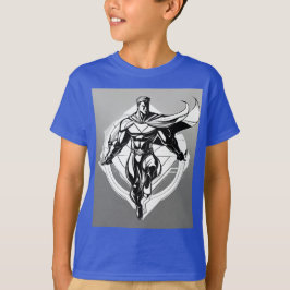 SuperMolecule：不安定化の力を解き放つ Tシャツ