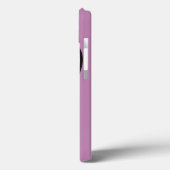 SuperMOMフォトピエレガントッモダンク Case-Mate iPhoneケース (裏面 / 左)