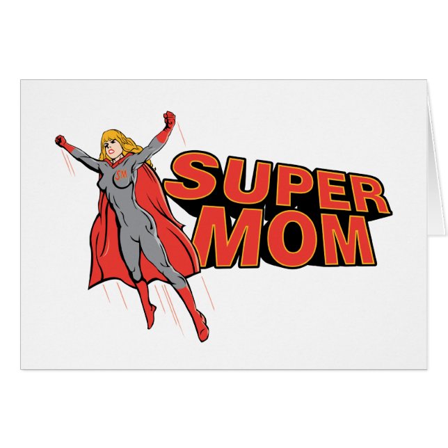 Supermom (正面横)