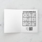 Supermom - おもしろい & Interactive Mother's Day Card カード (内部)