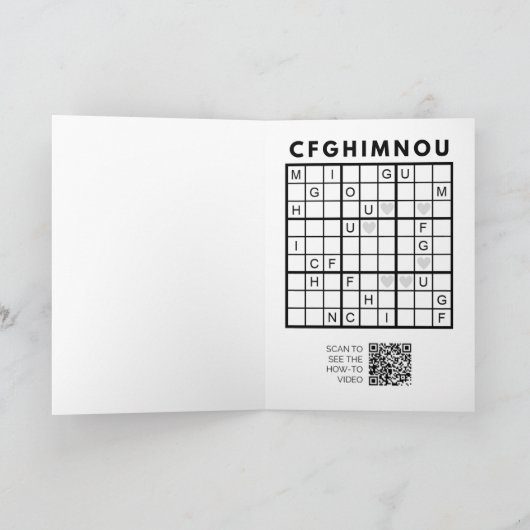 Supermom - おもしろい & Interactive Mother's Day Card カード (内部)