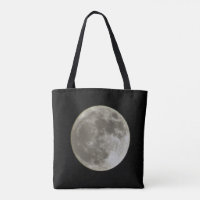 Supermoonの買い物袋