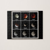 Supermoon & Eclipse ジグソーパズル (横)