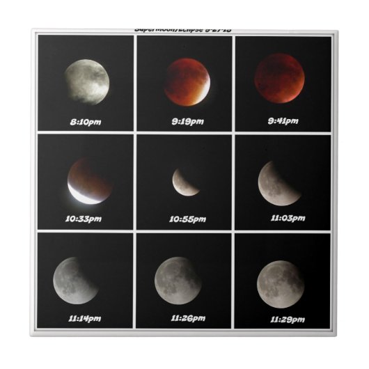 Supermoon & Eclipse タイル (正面)