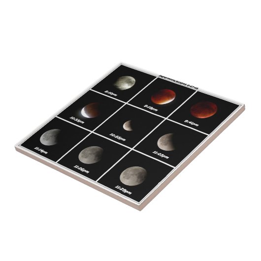 Supermoon & Eclipse タイル (側面)