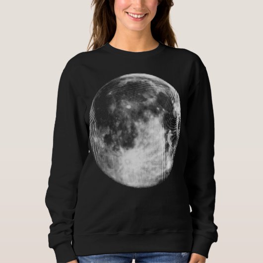 Supermoon sweatshirt スウェットシャツ (正面)
