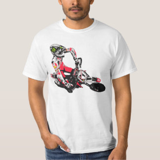 Supermoto 1 tシャツ