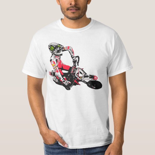 Supermoto 1 tシャツ (正面)
