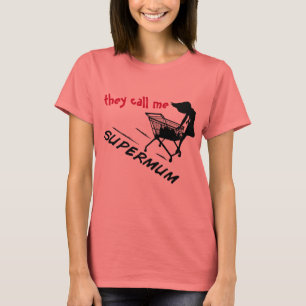 SupermumのTシャツ Tシャツ