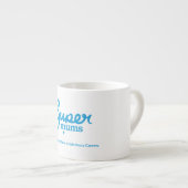 Supermums Espresso Mug エスプレッソカップ (正面右)