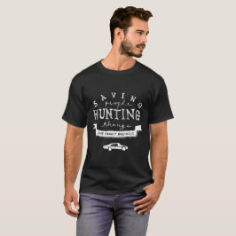 Supernatural #01 tシャツ