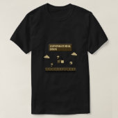 Supernatural Bros. Classic Tシャツ (デザイン正面)
