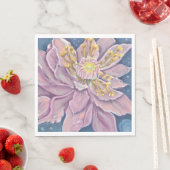 Supernatural Flower スタンダードランチョンナプキン (インサイチュ)