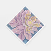 Supernatural Flower スタンダードランチョンナプキン (角)