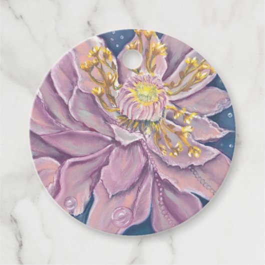 Supernatural Flower フェイバータグ (正面)