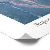 Supernatural Flower ポスター (角)