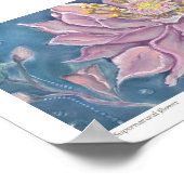 Supernatural Flower ポスター (角)
