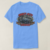 Supernatural Singer Auto Salvage 2006 Tシャツ (デザイン正面)