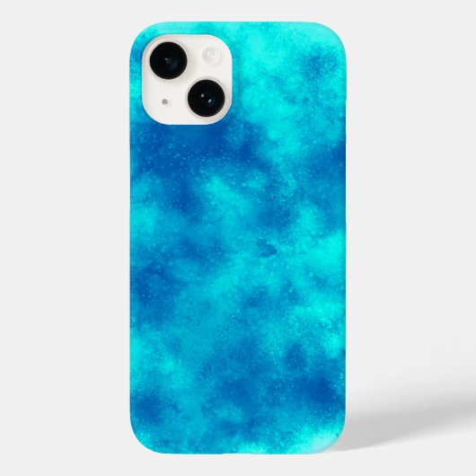 SuperNova Cloud Effect iPhone / iPadケース Case-Mate iPhoneケース (裏面)