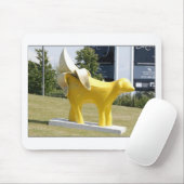 superpeeledbannana マウスパッド (マウス)