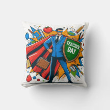 Superpower Teacher Fun Teacher Day Classroom Decor