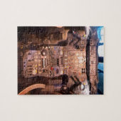 Supersonic Aircraft Flight Deck Photo ジグソーパズル (横)