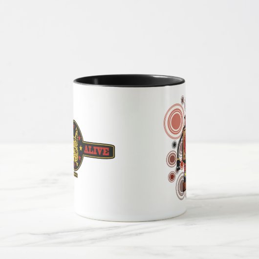 Supersoundbotoのマグ マグカップ (中央)