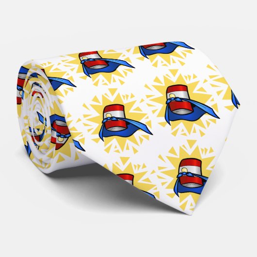 SuperSoup ネクタイ (ロール)