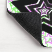 ~superstar.~のmousepad マウスパッド (コーナー)