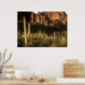 Superstition Mountain ポスター (キッチン)