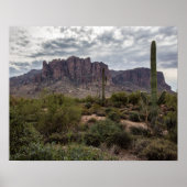 Superstition Mountain poster ポスター (正面)