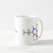 Supertasterのマグ コーヒーマグカップ (正面右)