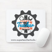 SuperTeacherToolsのマウスパッド マウスパッド (マウス)