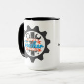 SuperTeacherToolsのマグ マグカップ (正面左)