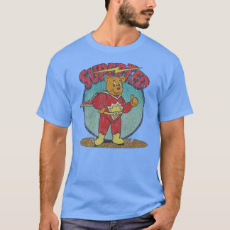 SuperTed 1982 ファミリーボーイ Tシャツ