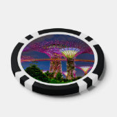 Supertree Grove  ポーカーチップ (シングル)