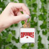 SUPERUNGULキーチェーン – カスタマイズ可能 キーホルダー (手)