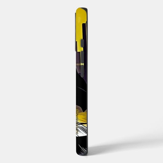 Superunknown Custom Cyberpunk Case Case-Mate iPhoneケース (裏面 / 左)