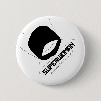 superwomanのバッジ 缶バッジ