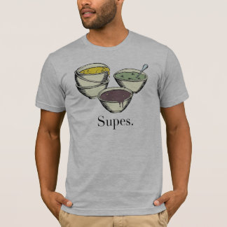 Supes Tシャツ