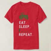 Supper Funny Farmer Tシャツ (デザイン正面)