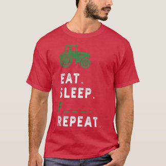 Supper Funny Farmer Tシャツ
