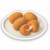 Suppli al Telefono シール (正面)